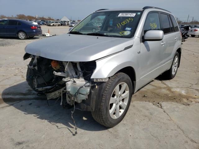 2010 SUZUKI GRAND VITA JS3TE1D97A4110035