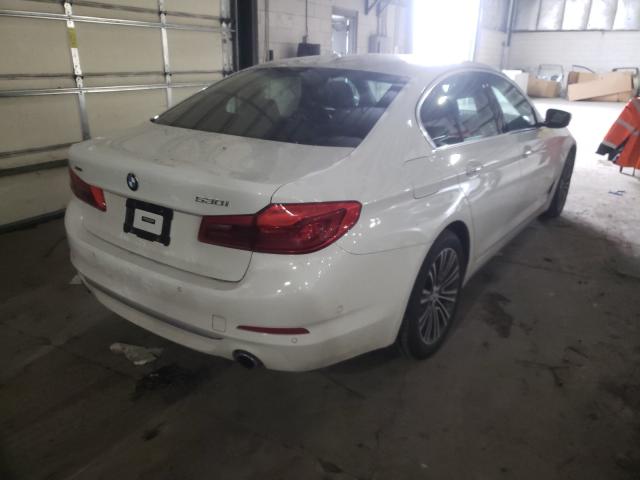 2018 BMW 530 XI WBAJA7C55JG907589
