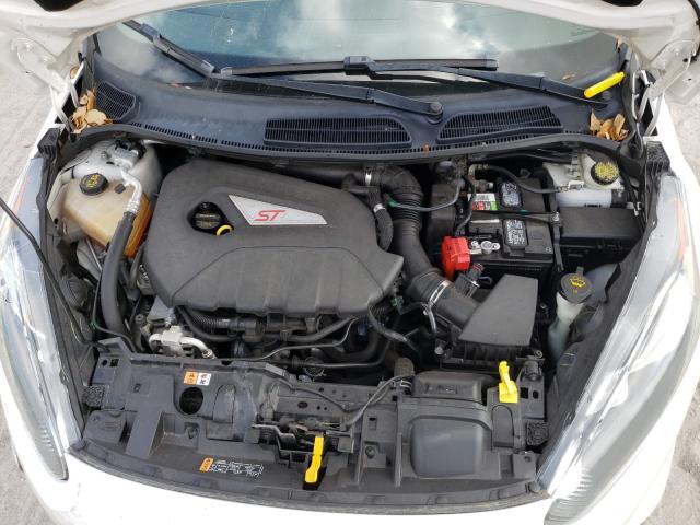 2017 FORD FIESTA ST 3FADP4GX4HM139845