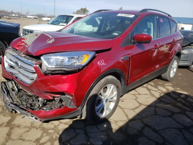 2018 FORD ESCAPE SE 1FMCU0GD6JUC03040