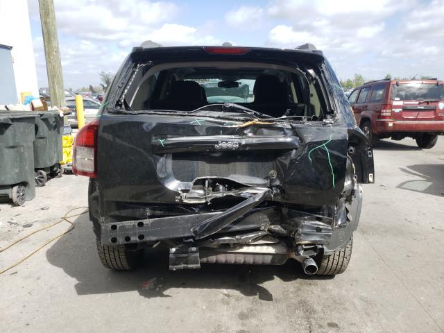 2015 JEEP COMPASS LI 1C4NJCCB0FD361876