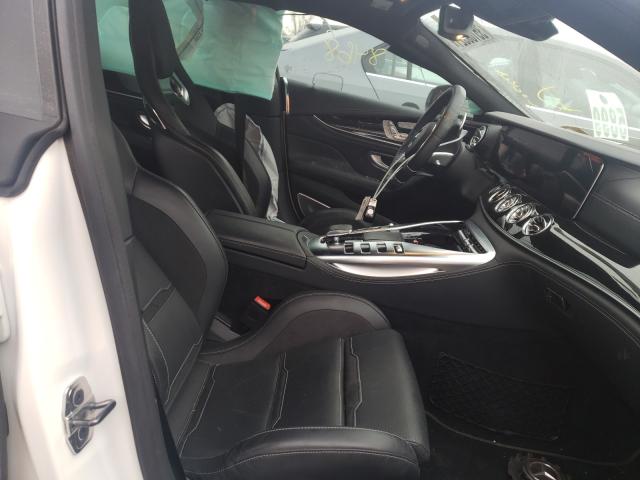 2019 MERCEDES-BENZ AMG GT 63 WDD7X8KBXKA005491