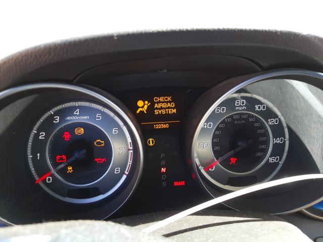 2012 ACURA MDX TECHNO 2HNYD2H32CH542938