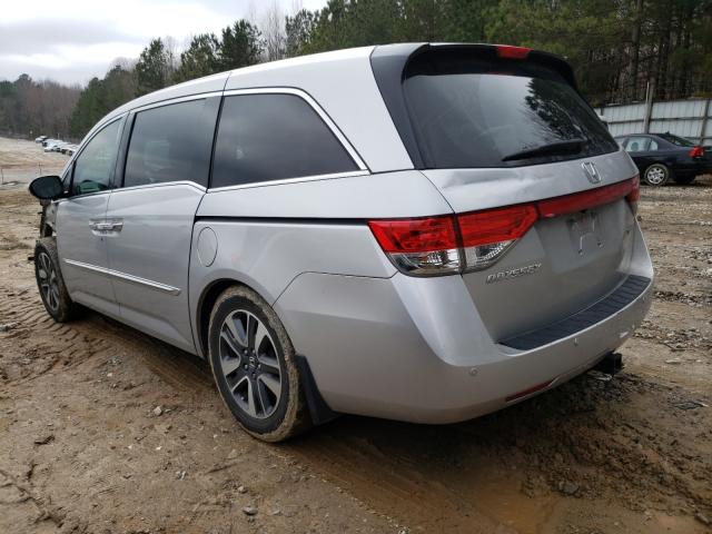2014 HONDA ODYSSEY TO 5FNRL5H97EB072014