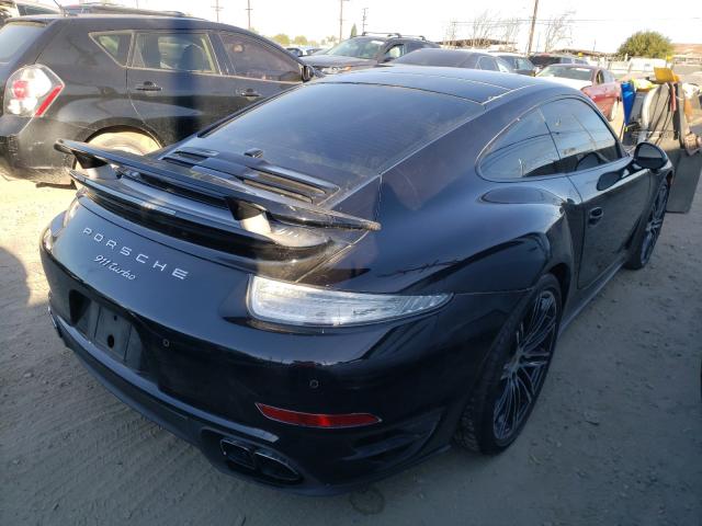 2015 PORSCHE 911 TURBO WP0AD2A90FS166081