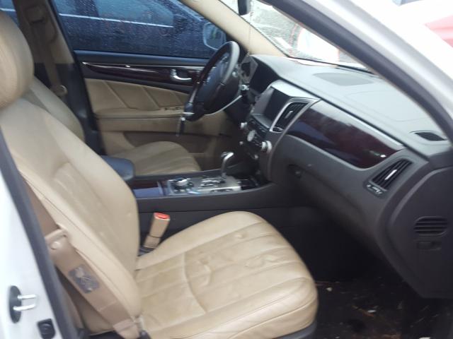 2012 HYUNDAI EQUUS SIGN KMHGH4JH5CU048864