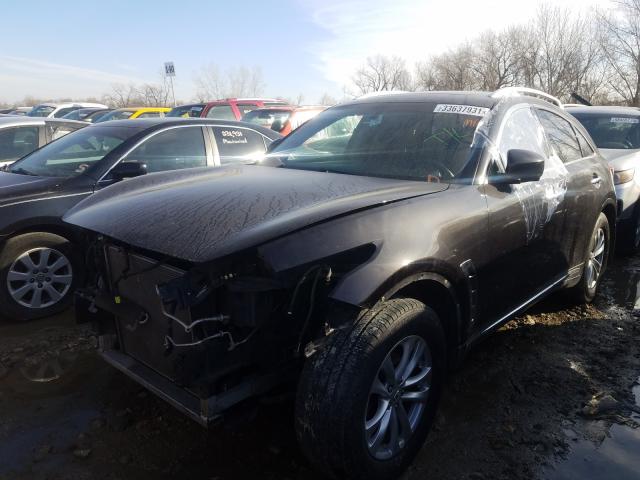 2011 INFINITI FX35 JN8AS1MW9BM731898