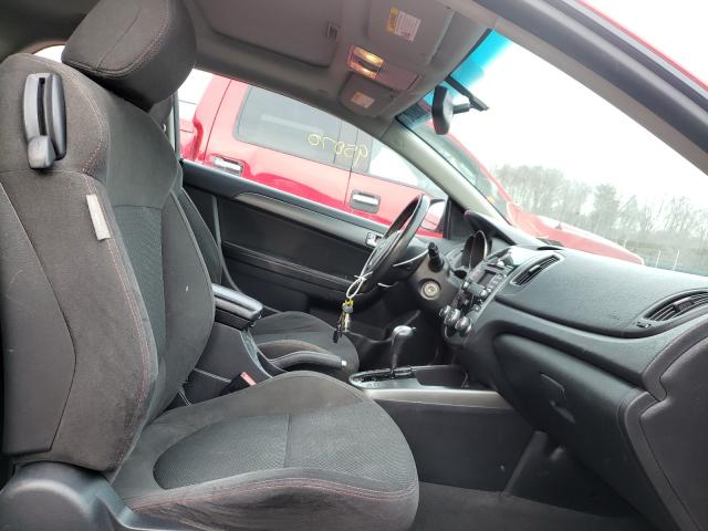 2010 KIA FORTE SX KNAFW6A3XA5184692