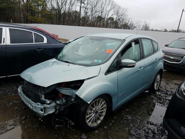 2014 FORD C-MAX SE 1FADP5AU3EL519955