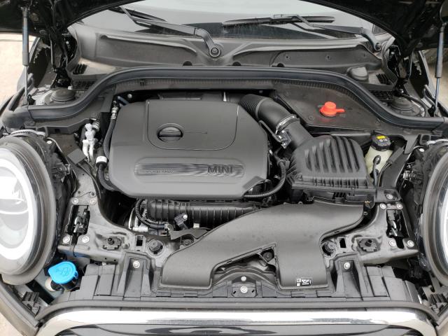 2021 MINI COOPER CLU WMWXR3C08M2N53987