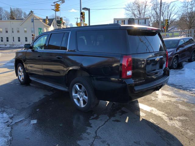 2015 CHEVROLET SUBURBAN C 1GNSCJKCXFR262665