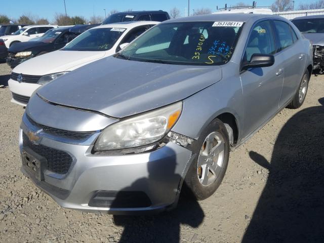 2014 CHEVROLET MALIBU LS - 1G11A5SLXEF256939