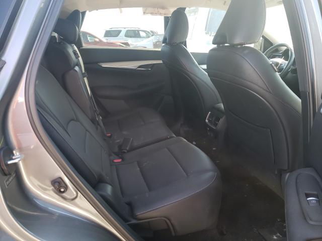2019 INFINITI QX50 ESSEN 3PCAJ5M3XKF124607