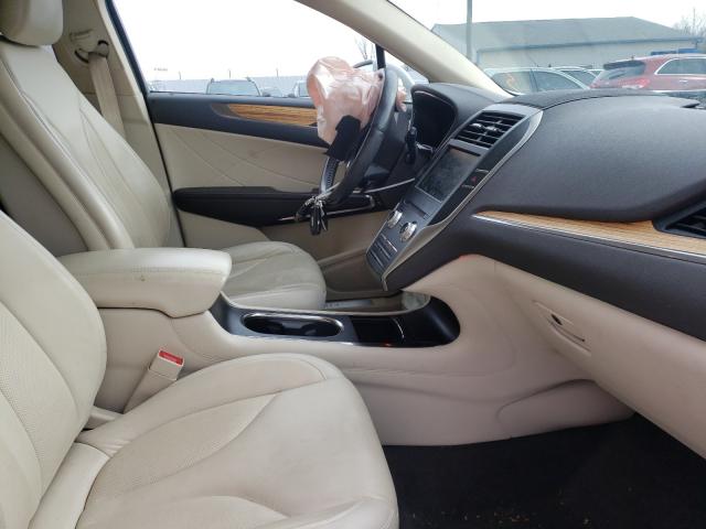 2015 LINCOLN MKC 5LMCJ1A93FUJ04442
