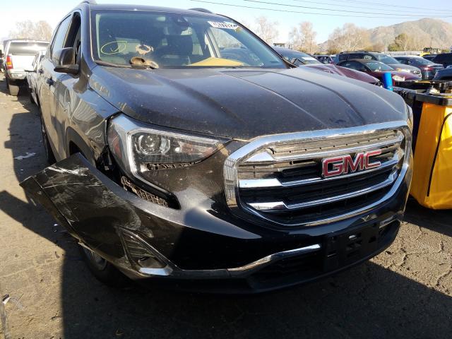 2020 GMC TERRAIN SL - 3GKALVEV2LL234598