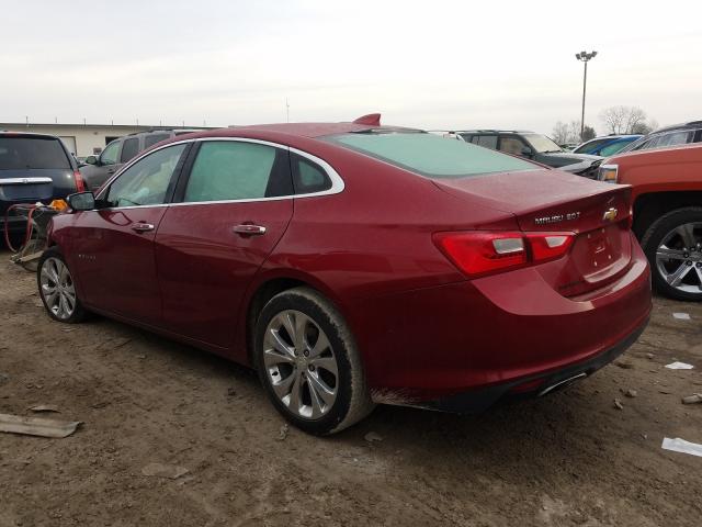 2018 CHEVROLET MALIBU PRE 1G1ZE5SX2JF109390