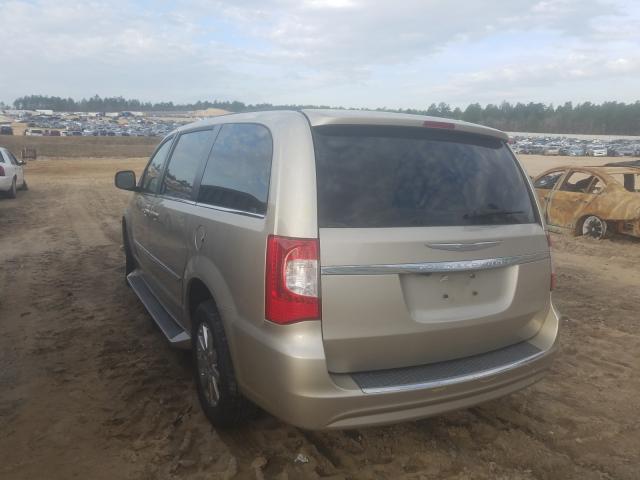 2014 CHRYSLER TOWN & COU 2C4RC1BG1ER195263