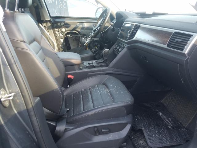 2018 VOLKSWAGEN ATLAS SEL 1V2NR2CA4JC543961