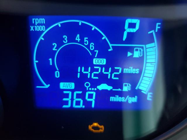 2014 CHEVROLET SPARK KL8CB6S99EC479894