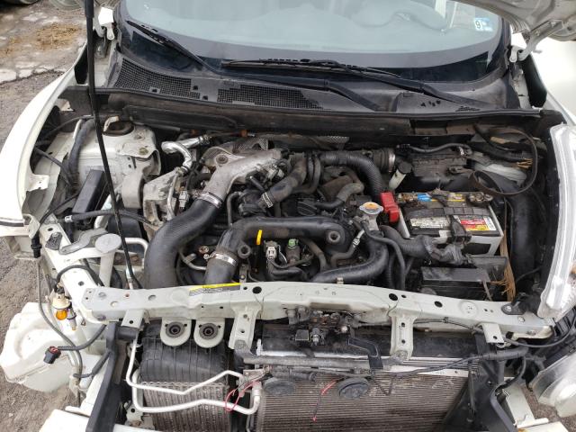 2012 NISSAN JUKE S JN8AF5MV3CT112854