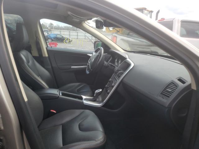 2013 VOLVO XC60 T6 YV4902DZ4D2423179