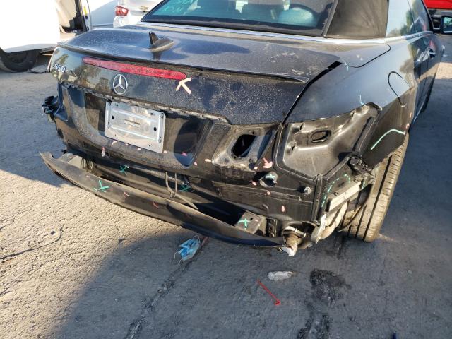 2012 MERCEDES-BENZ E 550 WDDKK7DF8CF181205