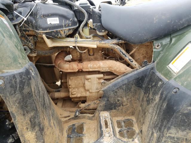 2016 HONDA TRX420 FM 1HFTE4002G4201073