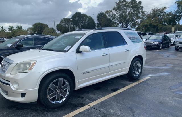 2012 GMC ACADIA DEN 1GKKRTED4CJ134931