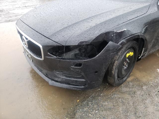 2019 VOLVO S90 T5 MOM LVY102MKXKP089638