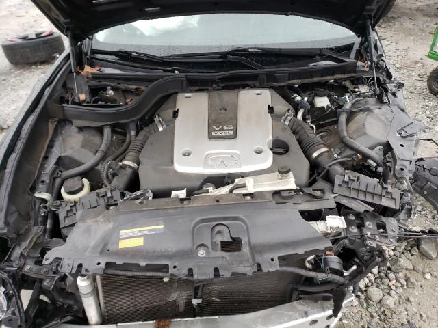 2015 INFINITI Q40 JN1CV6AR0FM520640