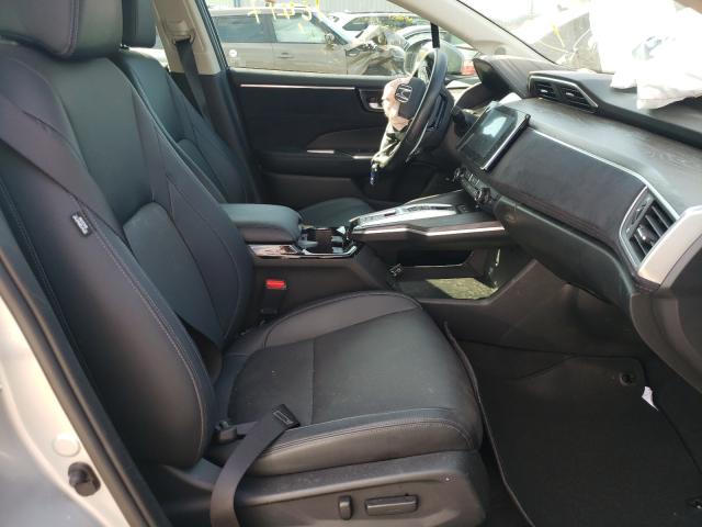 2018 HONDA CLARITY TO JHMZC5F33JC001932