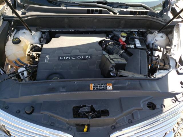 2017 LINCOLN MKX SELECT 2LMPJ6KR7HBL52240