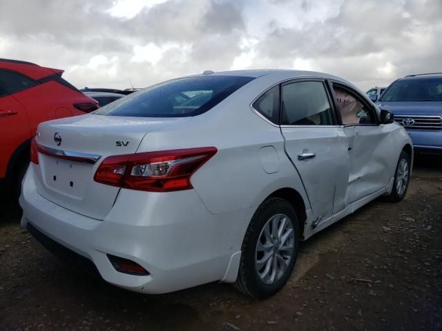 2019 NISSAN SENTRA 3N1AB7AP0KY387082