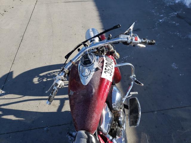 2010 HONDA VT1300 CR JH2SC6602AK000928