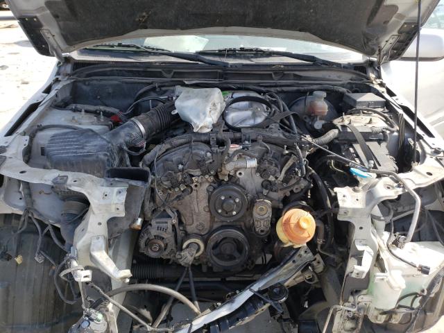 2010 SUZUKI GRAND VITA JS3TE1D97A4110035