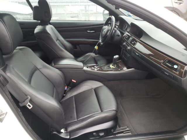 2013 BMW 335 I WBADX7C54DE746339