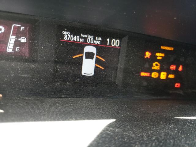2015 TOYOTA PRIUS C JTDKDTB33F1575511