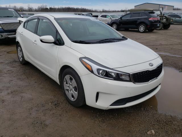 2017 KIA FORTE LX 3KPFK4A76HE142900