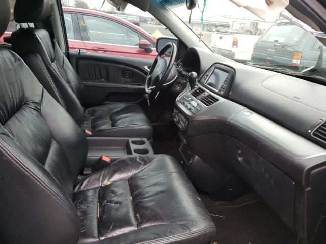 2010 HONDA ODYSSEY TO 5FNRL3H91AB051366