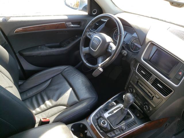 2011 AUDI Q5 PREMIUM WA1LFAFP1BA090188