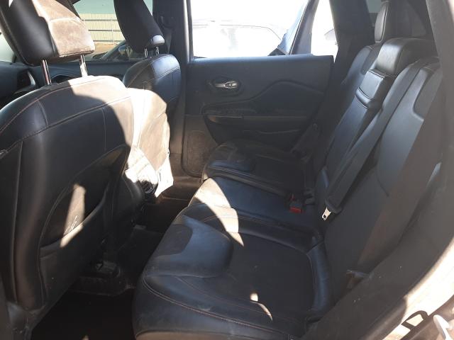 2016 JEEP CHEROKEE T 1C4PJMBSXGW130991