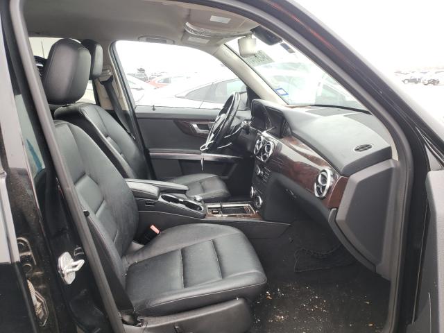 2013 MERCEDES-BENZ GLK 350 WDCGG5HB7DG143452