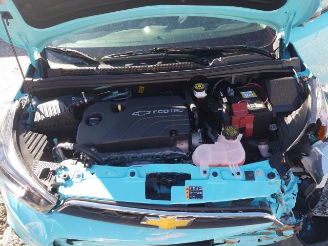 2021 CHEVROLET SPARK ACTI KL8CH6SA3MC706102