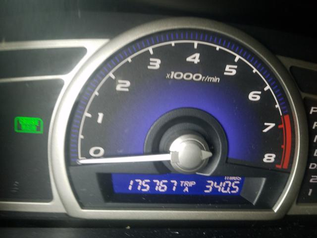 2010 HONDA CIVIC LX-S 19XFA1F65AE017569