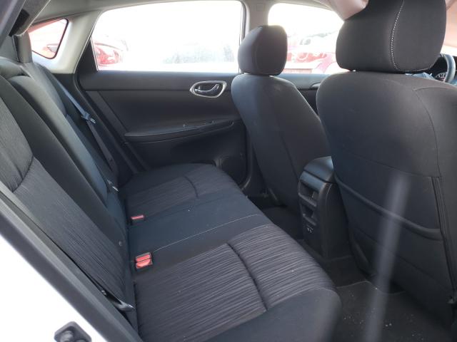 2019 NISSAN SENTRA 3N1AB7AP0KY387082