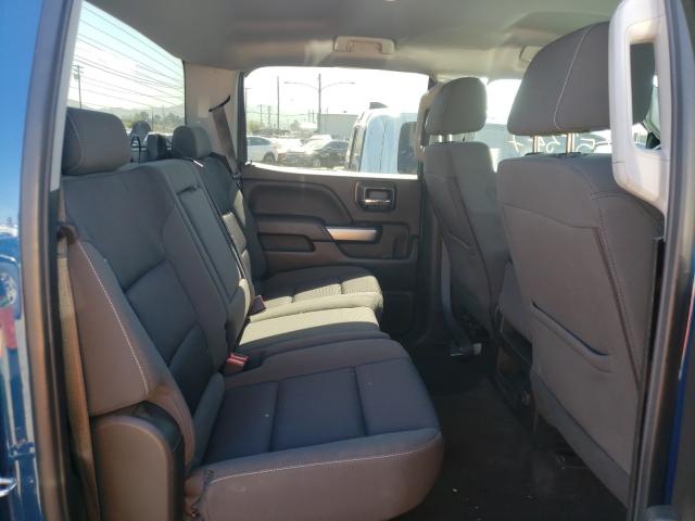 2018 CHEVROLET SILVERADO - 3GCPCREC0JG174225