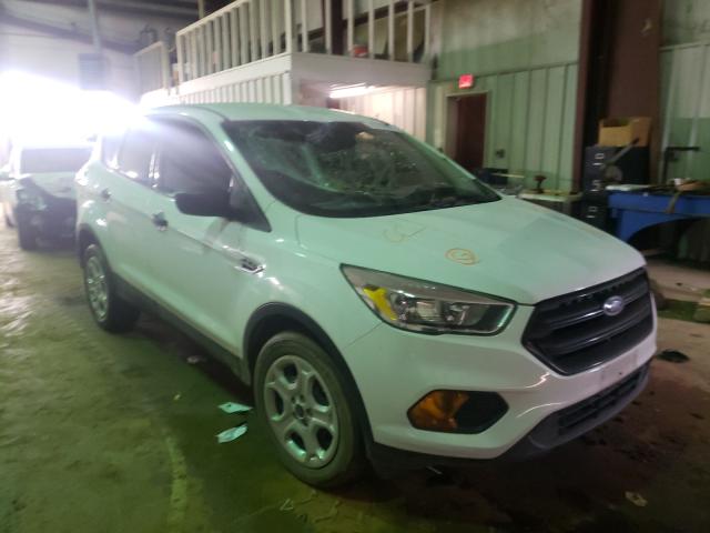 2017 FORD ESCAPE S 1FMCU0F76HUC65480