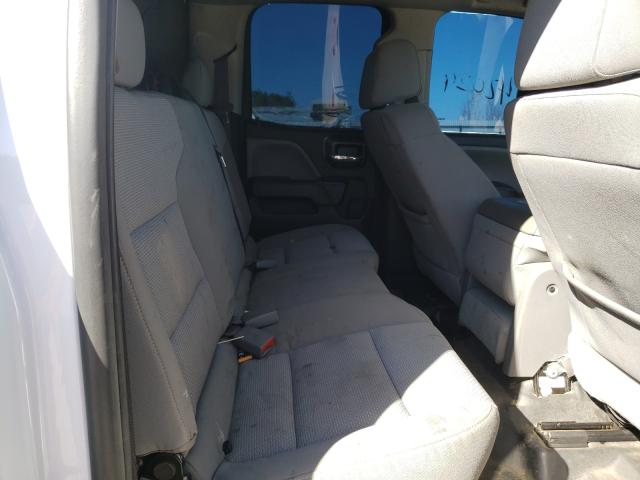 2017 CHEVROLET SILVERADO - 1GC2KUEG1HZ350289