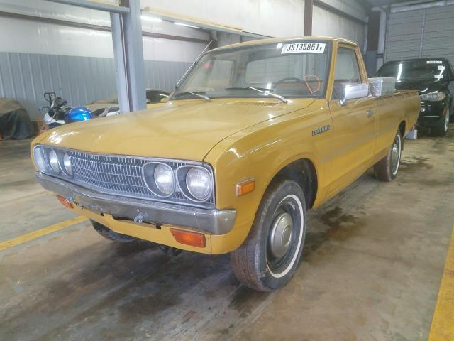 DATSUN ALL OTHER 1977