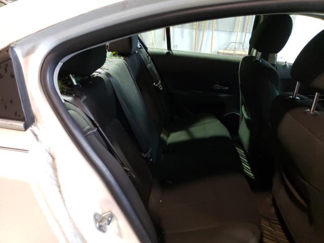 2011 CHEVROLET CRUZE ECO 1G1PK5S98B7289746